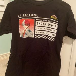Todoroki Tee